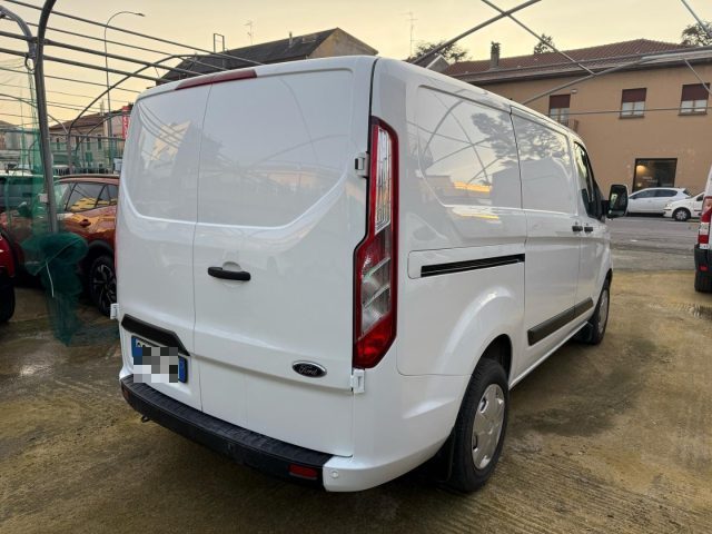 FORD Transit Custom usata, con Controllo trazione