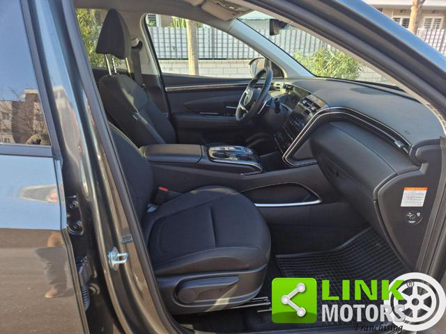 HYUNDAI Tucson usata, con Fendinebbia