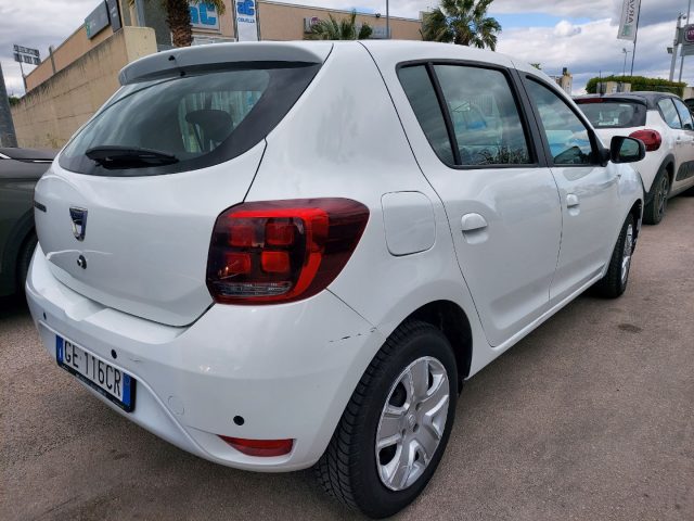 DACIA Sandero usata, con Airbag laterali