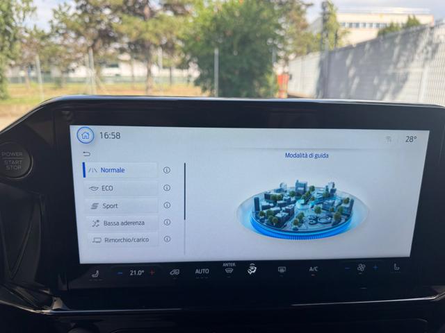 FORD Tourneo Custom usata, con ESP