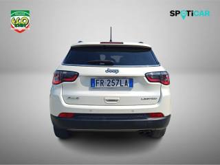 JEEP Compass usata, con Antifurto