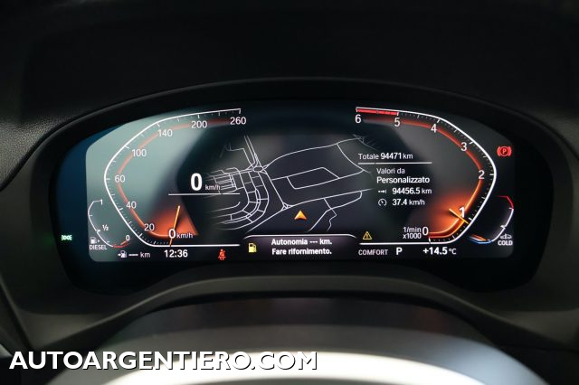 BMW X3 usata, con Touch screen