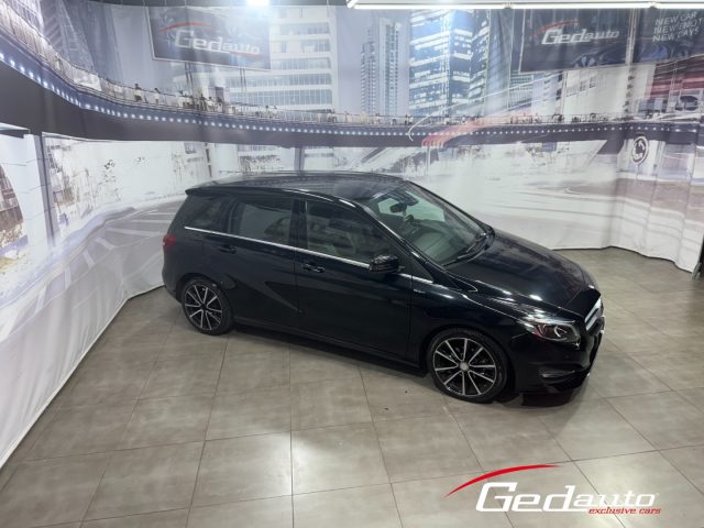 MERCEDES-BENZ B 180 usata, con Airbag Passeggero