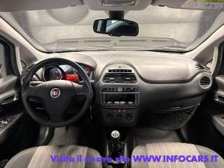 FIAT Punto usata, con Filtro antiparticolato