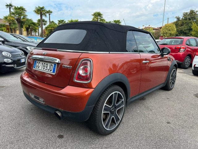 MINI Cabrio usata, con Airbag