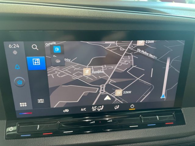 FORD Transit Connect usata, con Sistema di navigazione