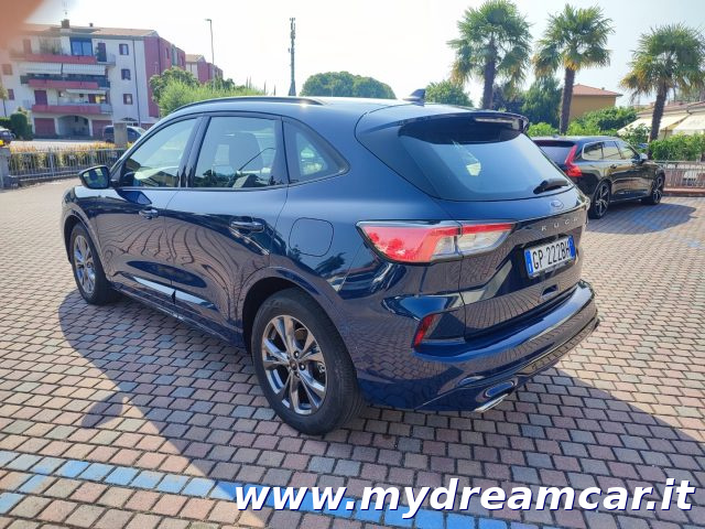 FORD Kuga usata, con Autoradio