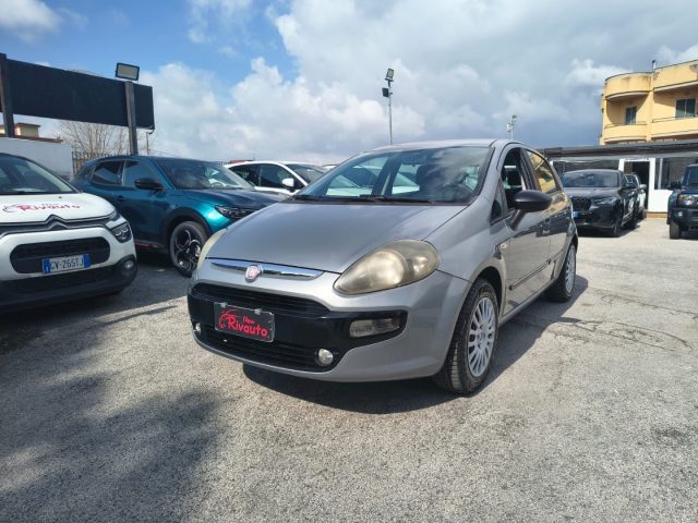 FIAT Punto Evo usata, con ABS