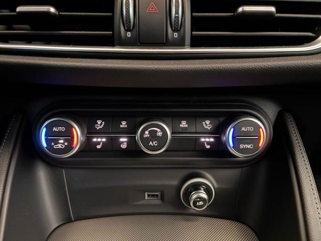 ALFA ROMEO Stelvio usata, con Controllo trazione