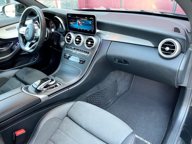 MERCEDES-BENZ C 180 usata, con Antifurto