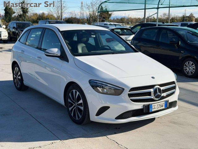 MERCEDES-BENZ B 180 usata, con Airbag Passeggero