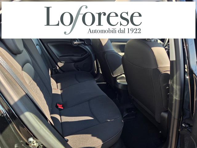 FIAT 500X usata, con Controllo trazione
