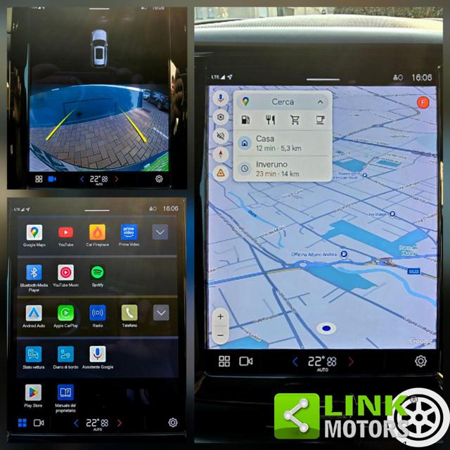 VOLVO XC60 usata, con ESP