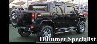 HUMMER H2 usata, con Alzacristalli elettrici