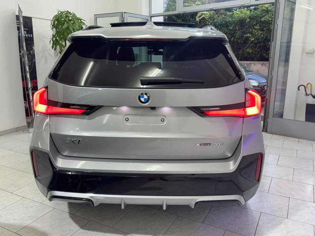 BMW X1 usata, con Antifurto