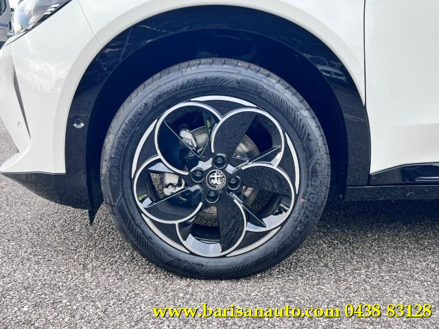 ALFA ROMEO Junior usata, con Sedile posteriore sdoppiato