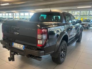 FORD Ranger Raptor usata, con Boardcomputer