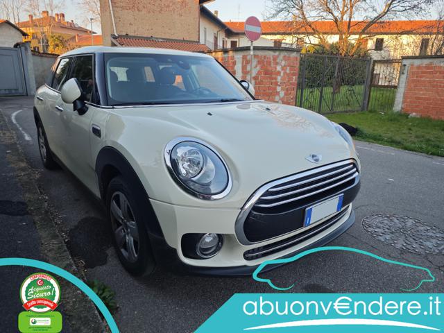 MINI Clubman usata, con Boardcomputer