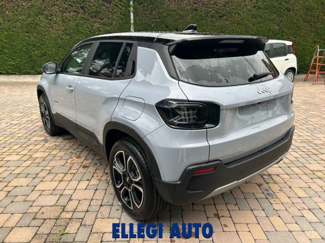 JEEP Avenger usata, con Cerchi in lega