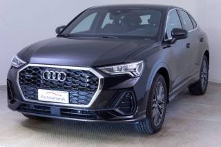 AUDI Q3 SPB 45 TFSI quattro S tronic Business Plus