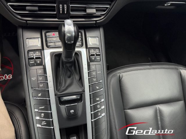 PORSCHE Macan usata, con Sistema di navigazione
