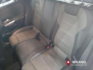 MERCEDES-BENZ GLA 200 usata, con Filtro antiparticolato