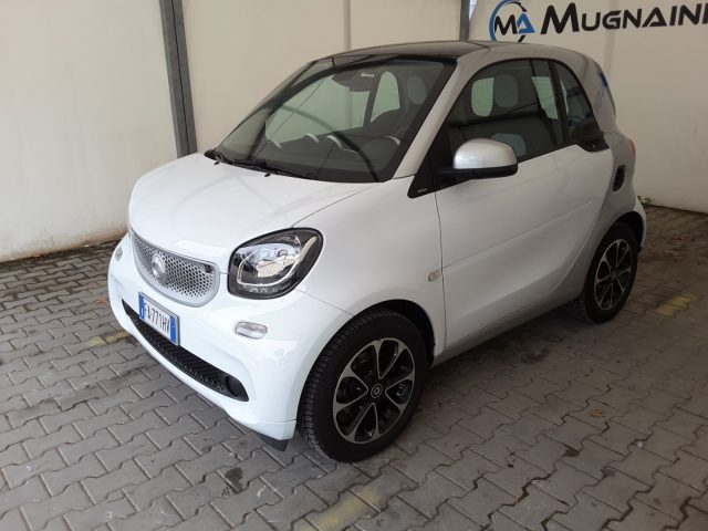 SMART ForTwo usata, con Airbag laterali