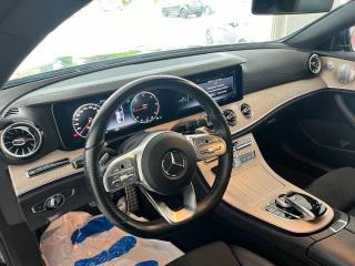MERCEDES-BENZ E 220 usata, con Antifurto