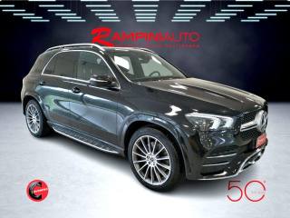 MERCEDES-BENZ GLE 300 usata 4