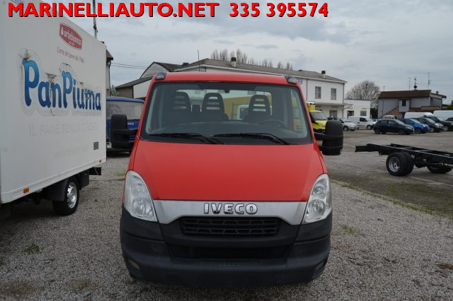 IVECO Daily usata, con Climatizzatore