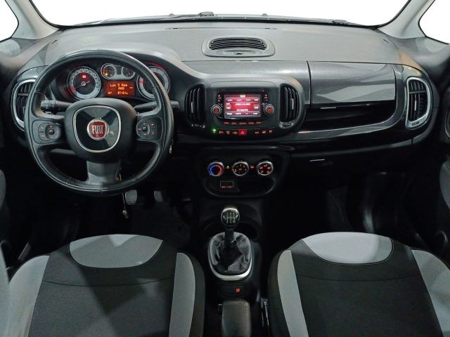 FIAT 500L usata, con Controllo trazione