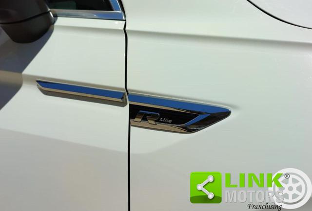 VOLKSWAGEN Tiguan usata, con Boardcomputer