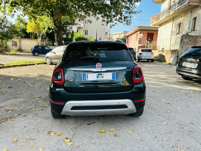 FIAT 500X usata, con Airbag laterali