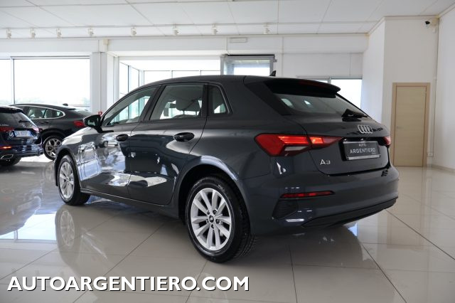 AUDI A3 usata, con Airbag laterali