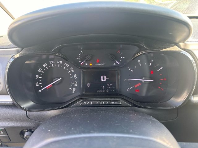 CITROEN C3 usata, con Bluetooth