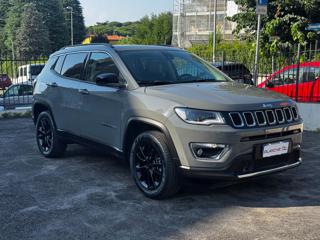 JEEP Compass usata, con Airbag laterali