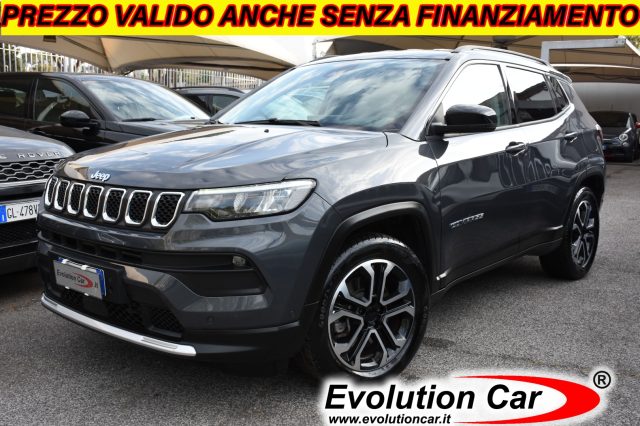 JEEP Compass usata, con ABS