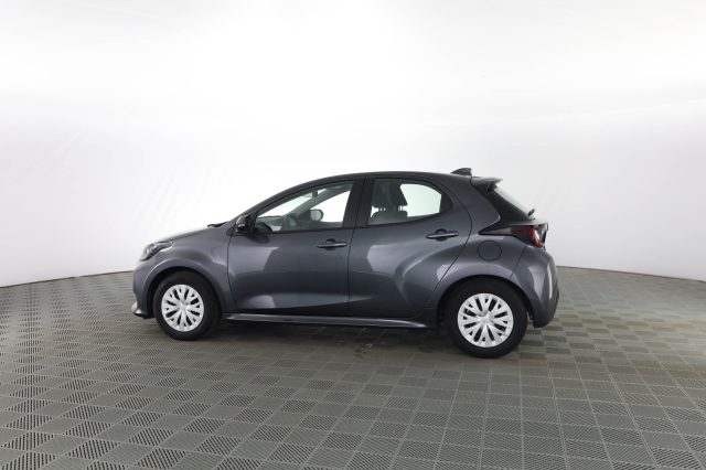 TOYOTA Yaris usata 5