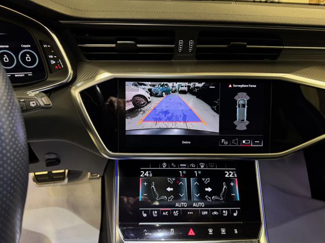 AUDI RS6 usata, con Cruise Control