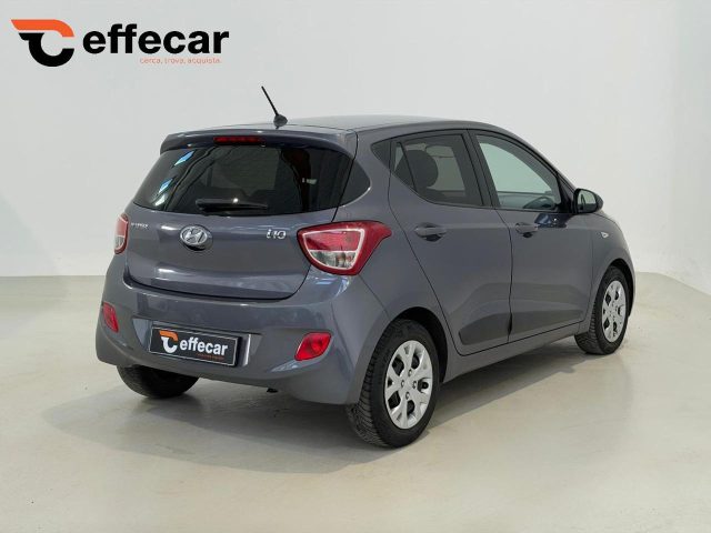 HYUNDAI i10 usata, con Antifurto