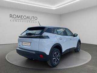 PEUGEOT 2008 usata, con Climatizzatore