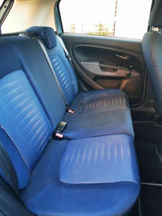 FIAT Grande Punto usata, con ESP