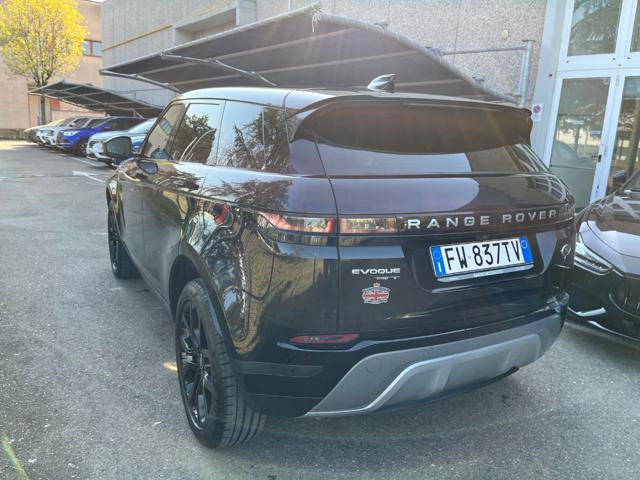 LAND ROVER Range Rover Evoque usata, con Airbag Passeggero