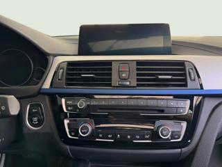 BMW 320 usata, con Isofix