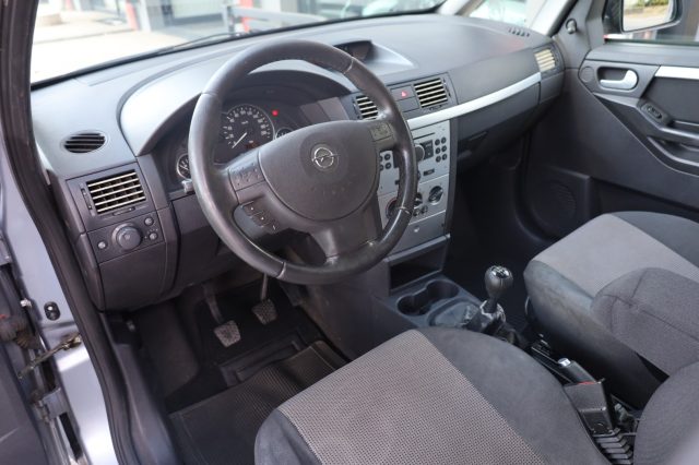 OPEL Meriva usata, con Airbag laterali