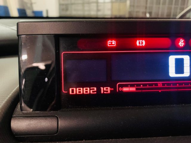 CITROEN C4 Cactus usata, con Autoradio