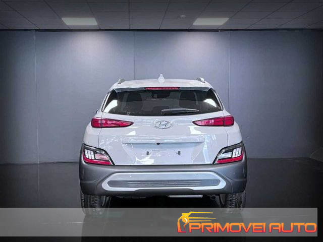 HYUNDAI Kona usata, con ESP