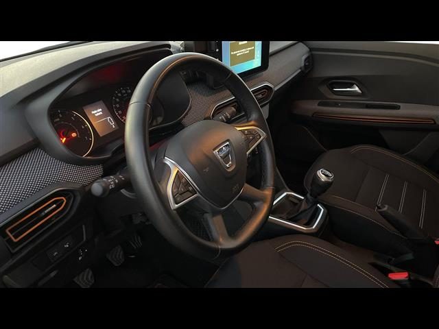 DACIA Sandero usata, con Alzacristalli elettrici