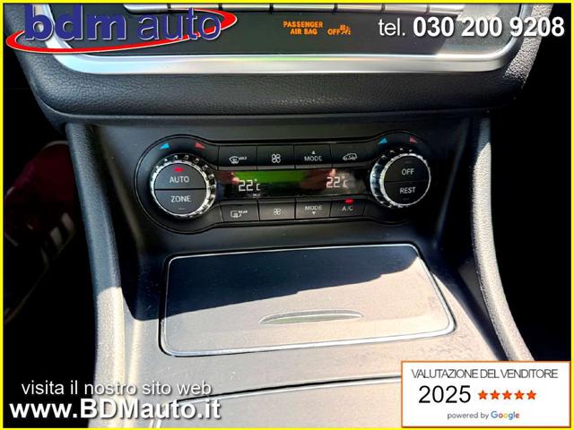 MERCEDES-BENZ GLA 200 usata, con Trazione integrale