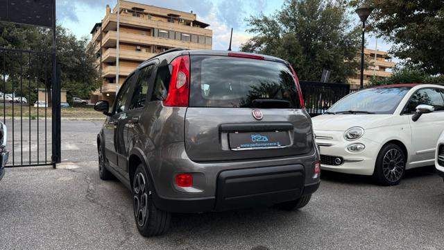 FIAT Panda usata, con Alzacristalli elettrici